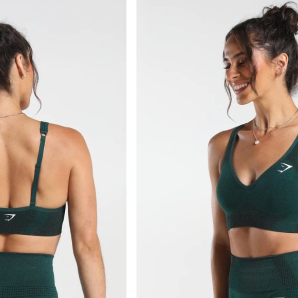 Gymshark Pants - **SOLD**BNWT GYMSHARK VITAL SEAMLESS 2.0 SET LEGGINGS AND SPORTS BRA